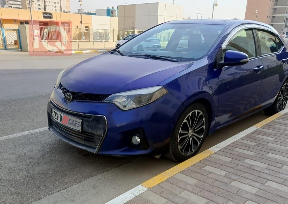 تويوتا كورولا